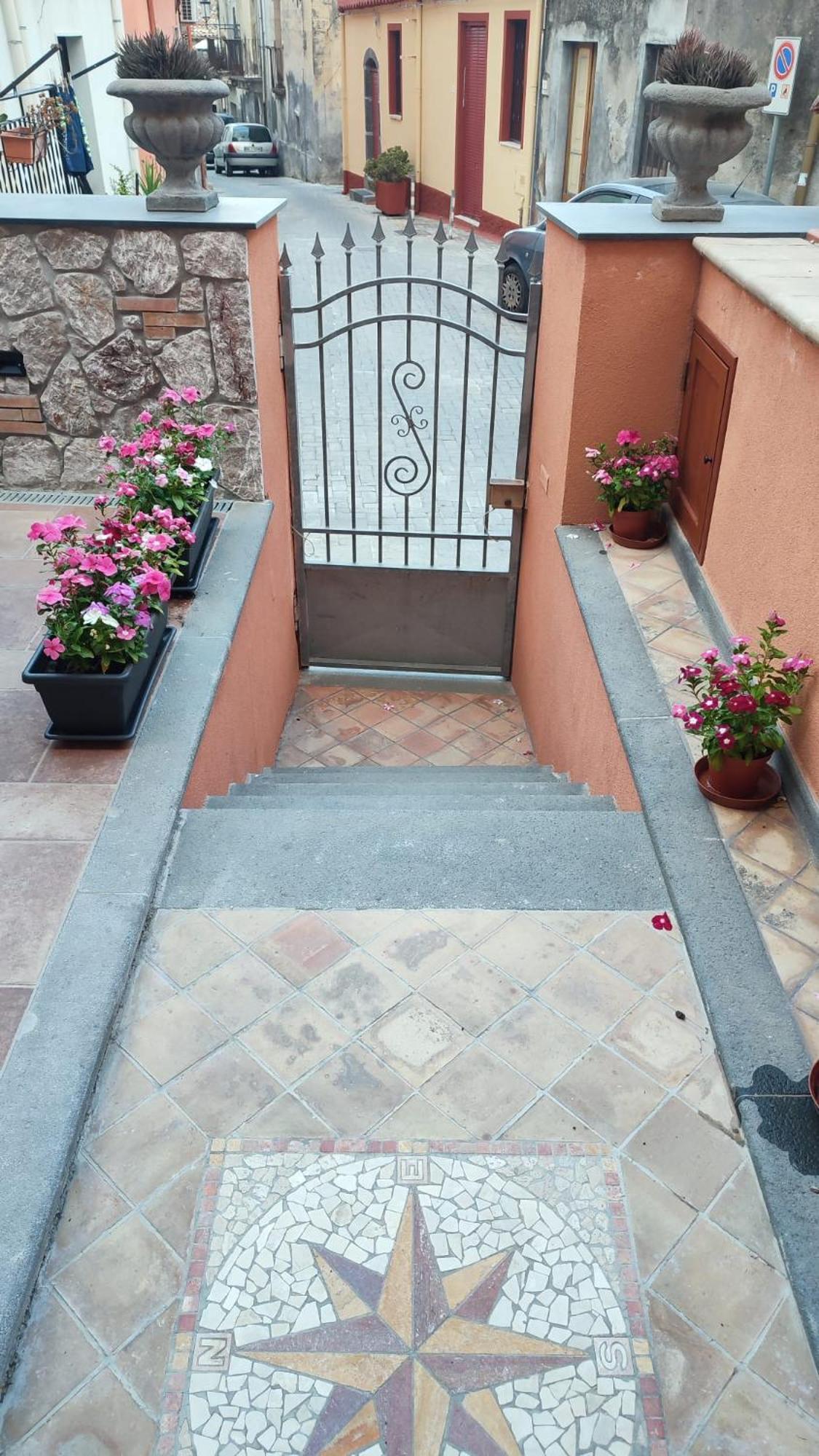 Villa Sa Benedica - Luxury House à Calatabiano Extérieur photo